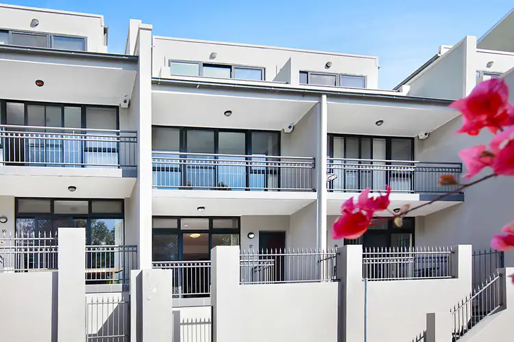 Main view of Homely terrace listing, 17/2A Pyrmont Bridge Road, Camperdown NSW 2050