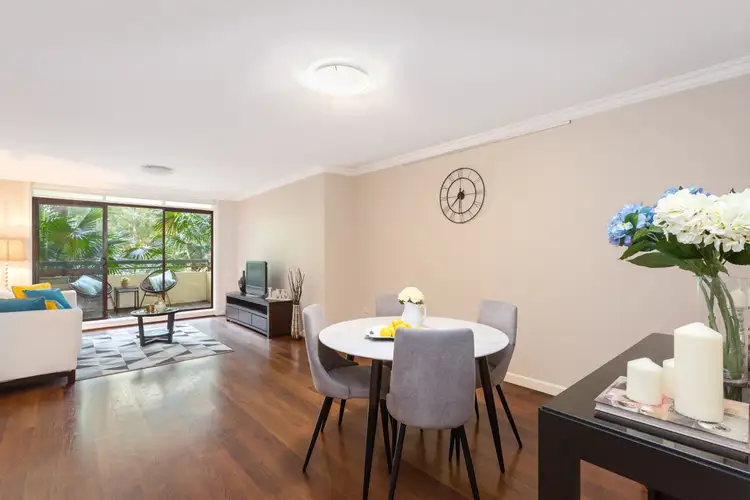 Third view of Homely apartment listing, 37/9 Hotham Street, Chatswood NSW 2067
