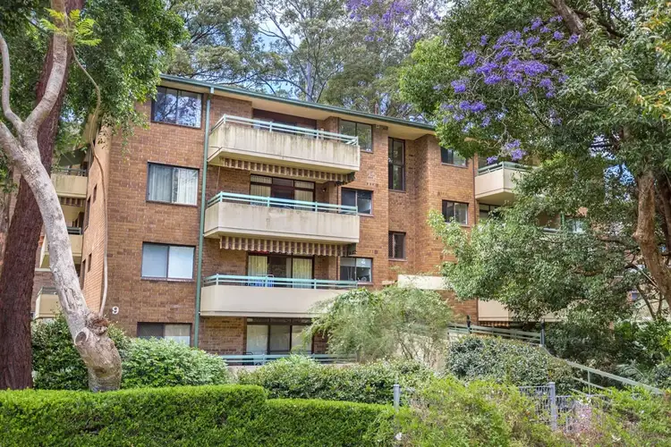 Sixth view of Homely apartment listing, 37/9 Hotham Street, Chatswood NSW 2067
