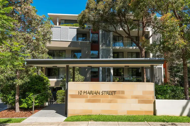 14/10 Marian Street, Killara NSW 2071
