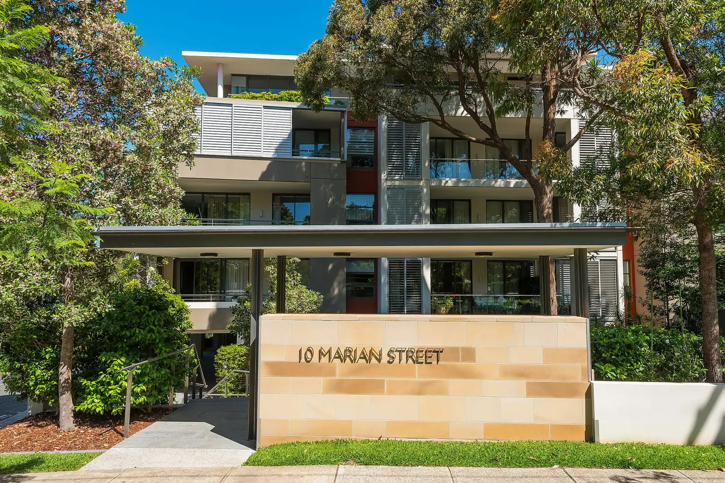 Main view of Homely apartment listing, 14/10 Marian Street, Killara NSW 2071