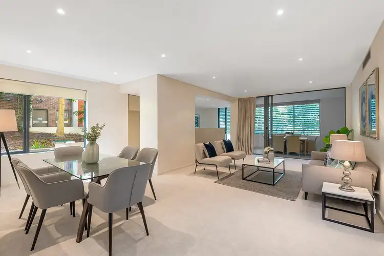 Second view of Homely apartment listing, 14/10 Marian Street, Killara NSW 2071
