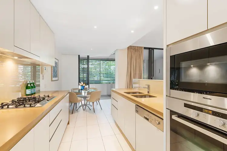 Third view of Homely apartment listing, 14/10 Marian Street, Killara NSW 2071