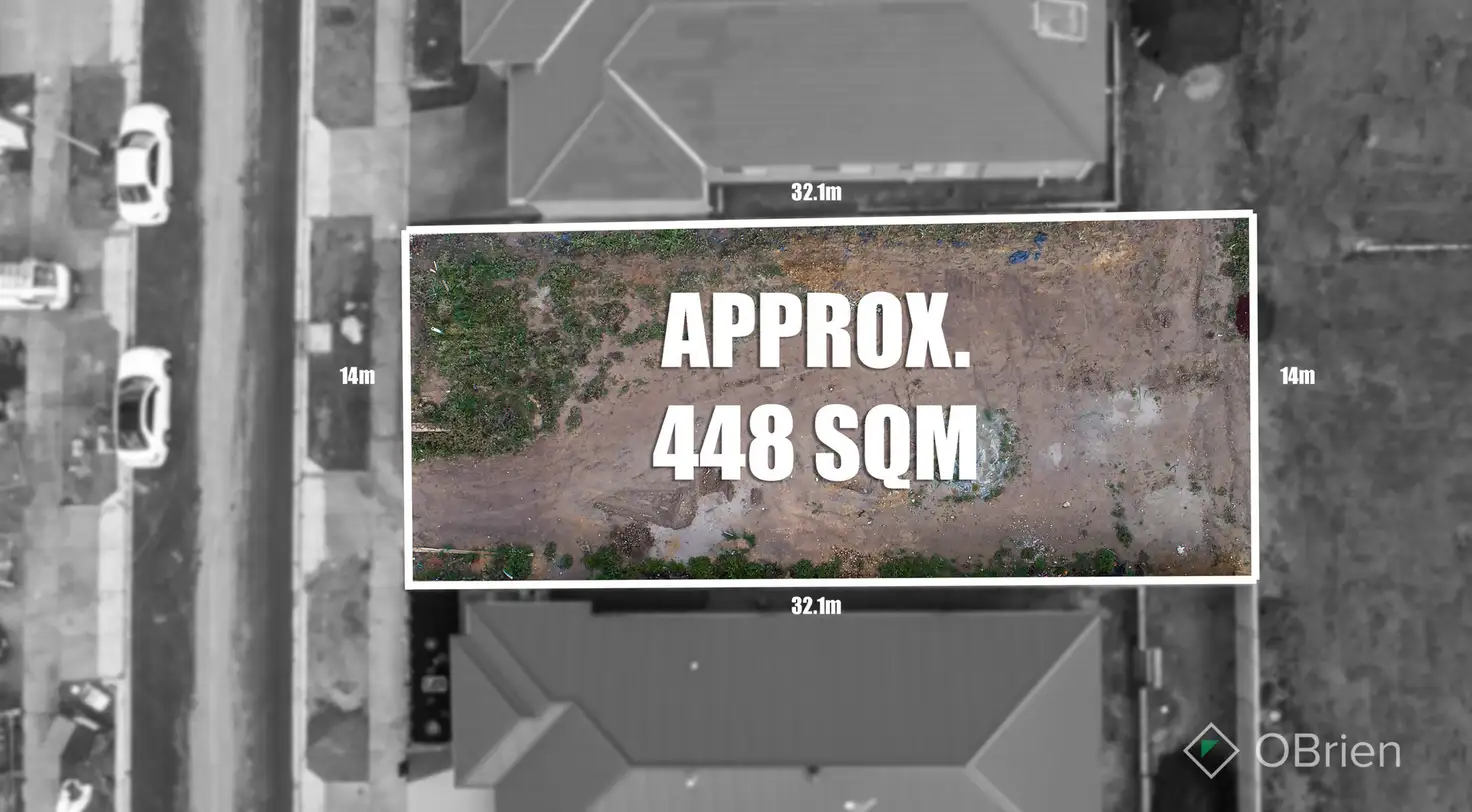Main view of Homely land listing, 8 Craft Street, Officer VIC 3809