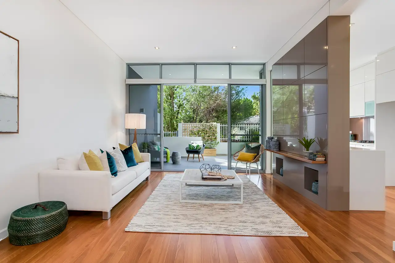 Main view of Homely apartment listing, 104/2-8 Burleigh Street, Lindfield NSW 2070