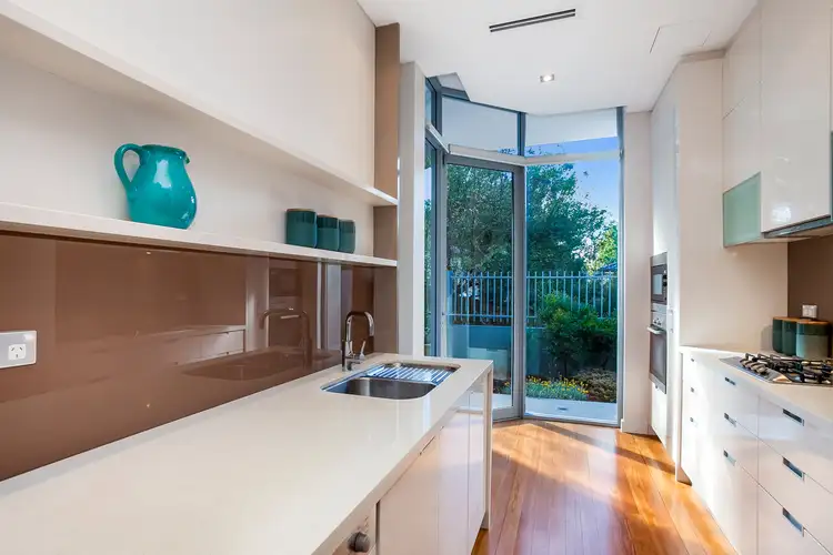 Second view of Homely apartment listing, 104/2-8 Burleigh Street, Lindfield NSW 2070