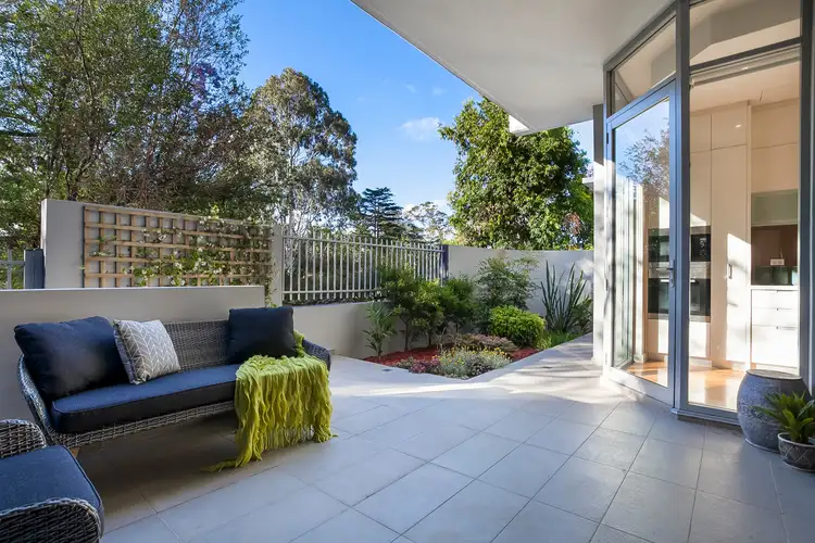 Third view of Homely apartment listing, 104/2-8 Burleigh Street, Lindfield NSW 2070