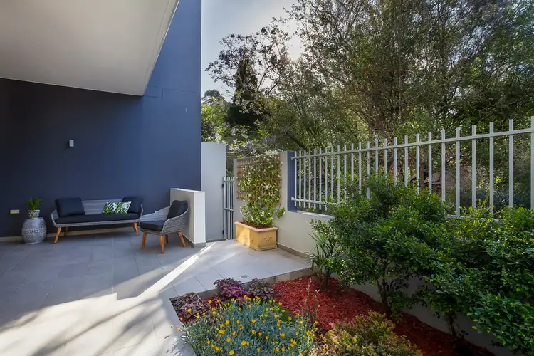 Sixth view of Homely apartment listing, 104/2-8 Burleigh Street, Lindfield NSW 2070