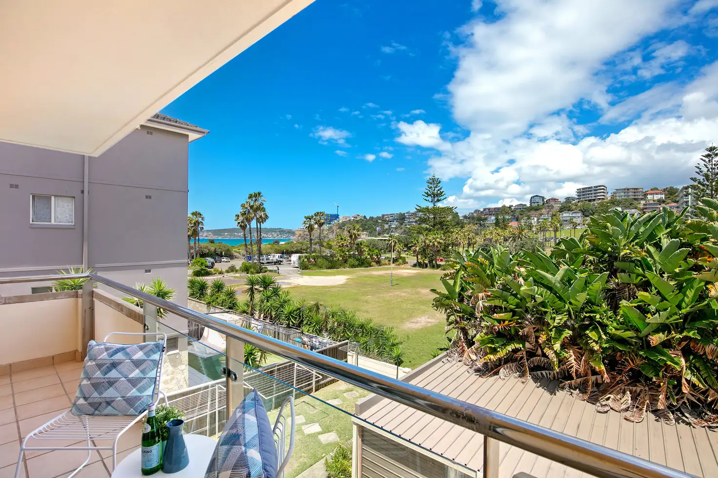 Main view of Homely unit listing, 6/41 Ocean View Road, Freshwater NSW 2096