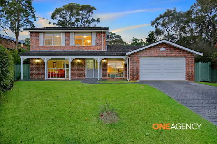 12 Balemo Place, Bangor NSW 2234
