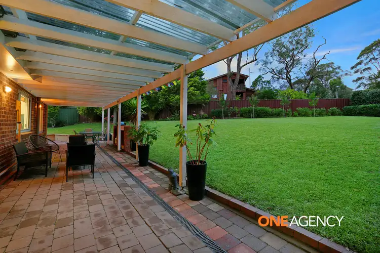 Sixth view of Homely house listing, 12 Balemo Place, Bangor NSW 2234