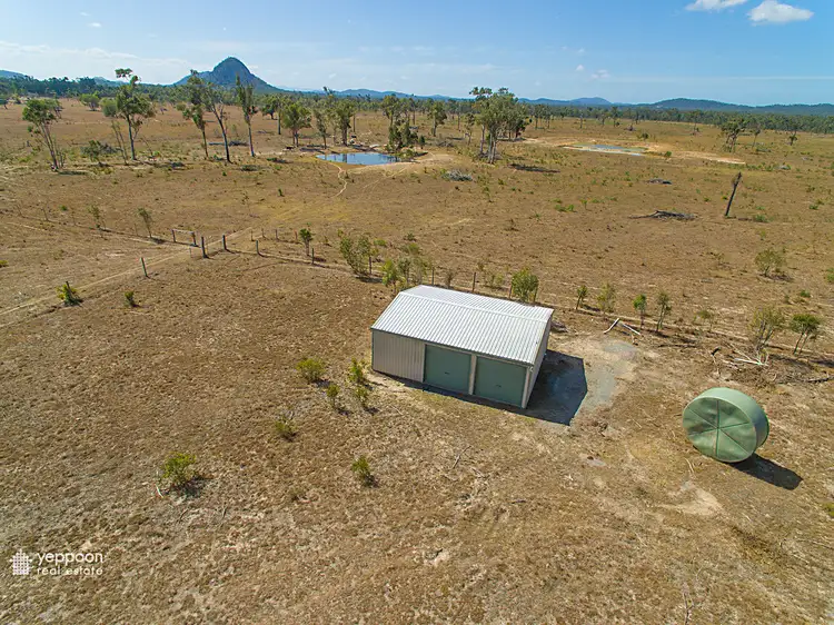 Second view of Homely rural property listing, 225 Dairy Inn Road, Ironpot QLD 4701