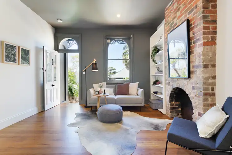 Second view of Homely terrace listing, 72 Short Street, Birchgrove NSW 2041