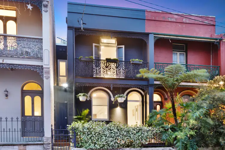 Fourth view of Homely terrace listing, 72 Short Street, Birchgrove NSW 2041