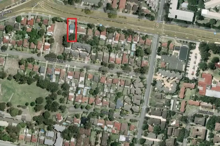 Third view of Homely house listing, 838 Kingsway, Gymea NSW 2227