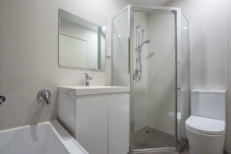 Fifth view of Homely apartment listing, 403/38-40 Albert Road, Strathfield NSW 2135