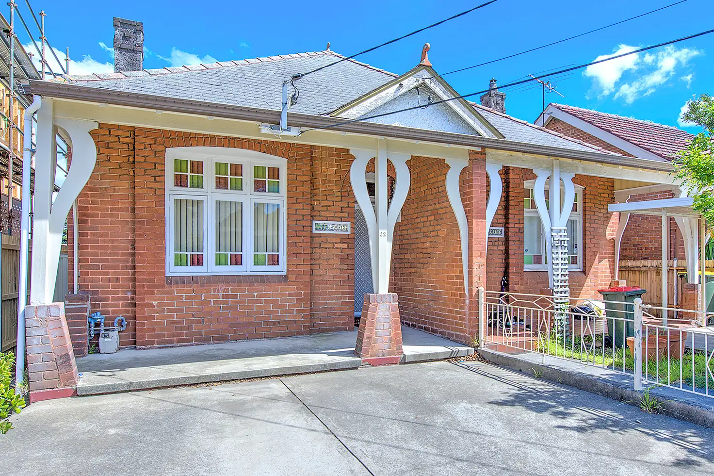 Main view of Homely house listing, 22 Polding Street, Drummoyne NSW 2047