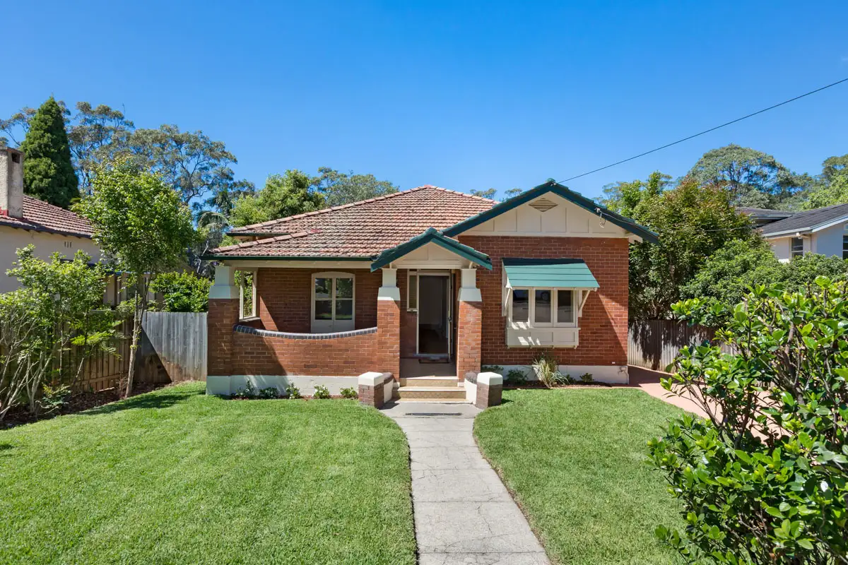 Main view of Homely house listing, 48 Eddy Road, Chatswood NSW 2067