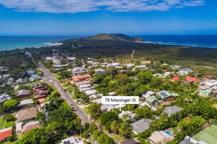 Fourth view of Homely house listing, 79 Massinger Street, Byron Bay NSW 2481
