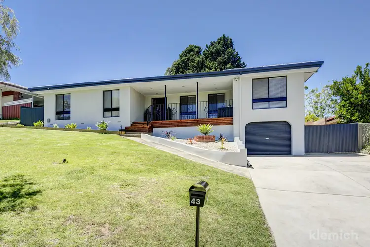 Second view of Homely house listing, 43 Heysen Avenue, Hope Valley SA 5090