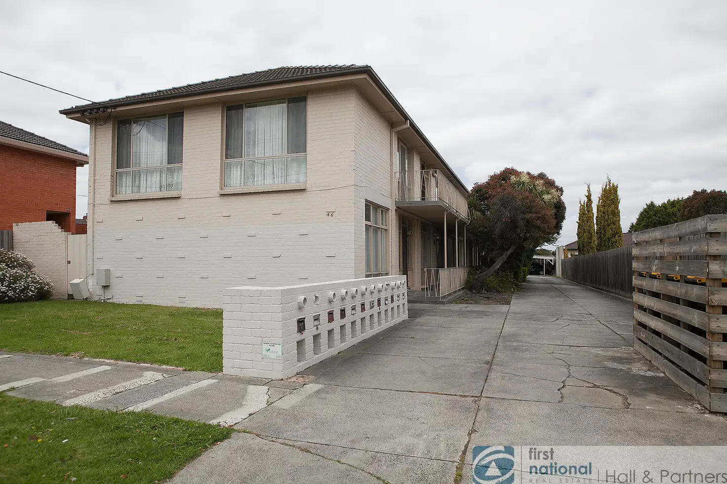Main view of Homely apartment listing, 8/46 King Street, Dandenong VIC 3175