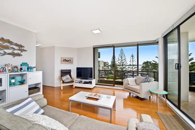Main view of Homely unit listing, 504/8-10 Hollingworth Street, Port Macquarie NSW 2444