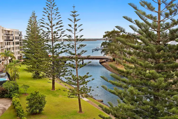 Fourth view of Homely unit listing, 504/8-10 Hollingworth Street, Port Macquarie NSW 2444