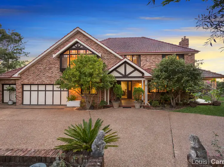 158 Glenhaven Road, Glenhaven NSW 2156