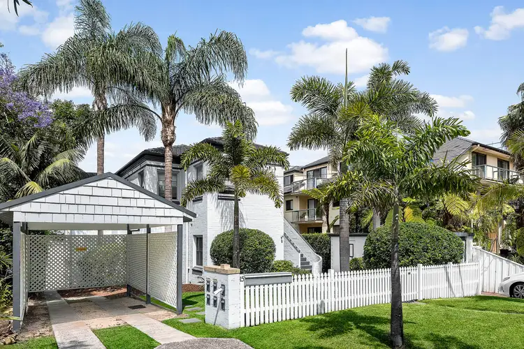 3/15 The Avenue, Collaroy NSW 2097