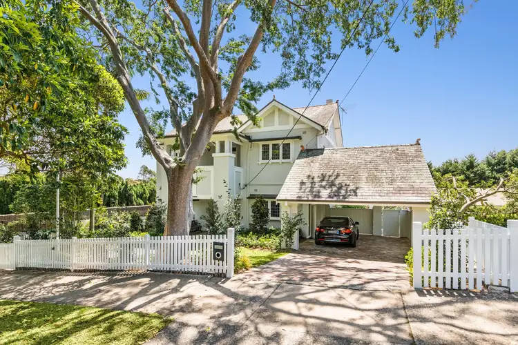 Main view of Homely house listing, 22 Milner Crescent, Wollstonecraft NSW 2065