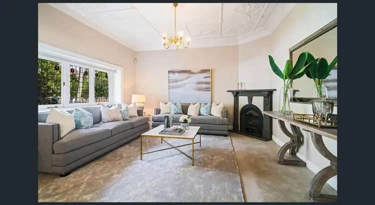 Fourth view of Homely house listing, 22 Milner Crescent, Wollstonecraft NSW 2065