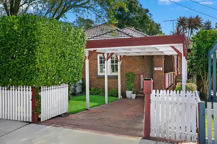 180 Sydney Street, Willoughby NSW 2068