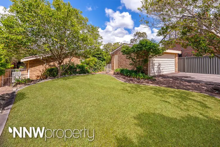 Fifth view of Homely house listing, 9 Parkwood Place, North Rocks NSW 2151