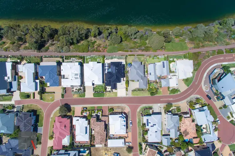 Fourth view of Homely house listing, 22 Foundry Court, North Fremantle WA 6159
