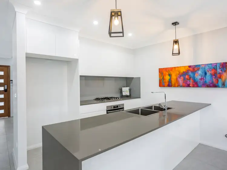 Fourth view of Homely house listing, 94A Carlisle Avenue, Blackett NSW 2770