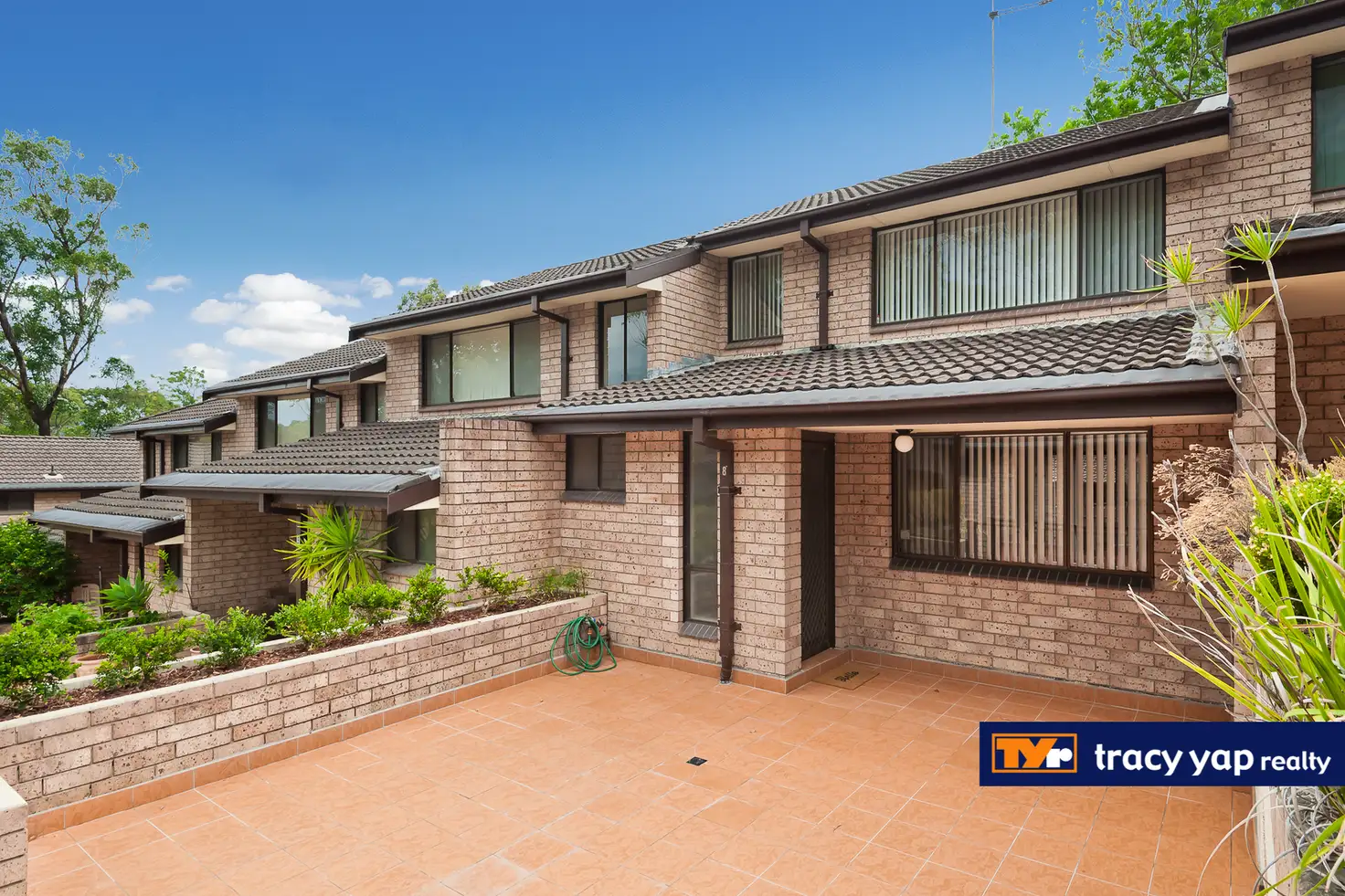 Main view of Homely townhouse listing, 8/114-118 Crimea Road, Marsfield NSW 2122