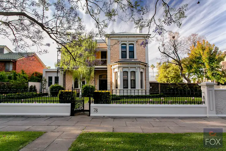 78 Barnard Street, North Adelaide SA 5006