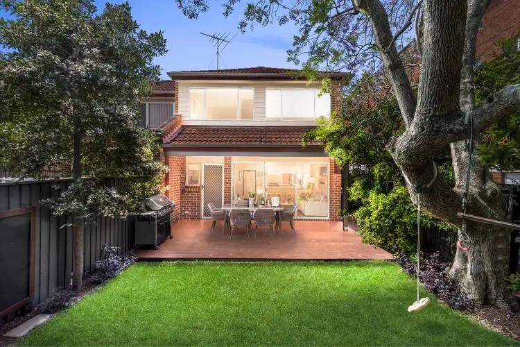 Main view of Homely semi-detached listing, 58a Wyadra Avenue, Freshwater NSW 2096
