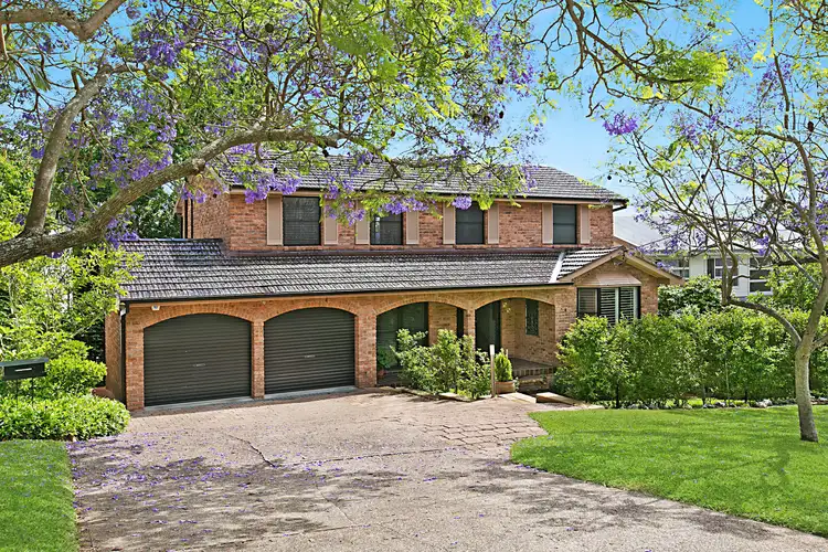 Main view of Homely house listing, 8 Ridgeway Road, New Lambton Heights NSW 2305