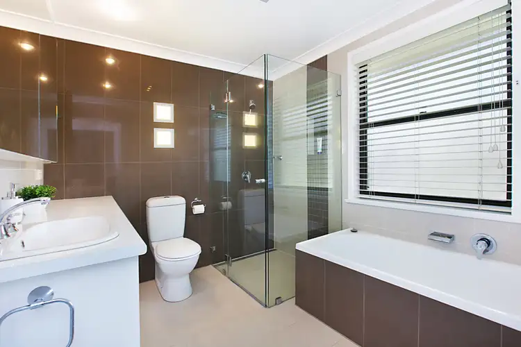 Fifth view of Homely house listing, 8 Ridgeway Road, New Lambton Heights NSW 2305