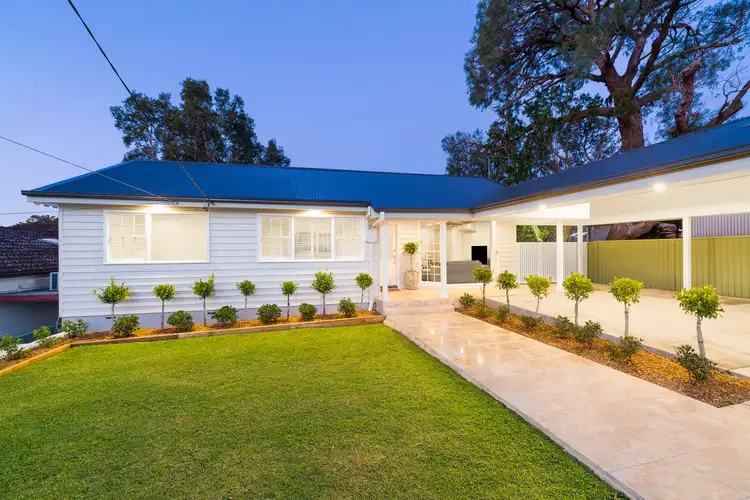 1 Lalor Crescent, Engadine NSW 2233