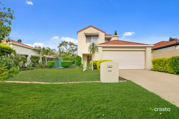 40 Marble Arch Place, Arundel QLD 4214