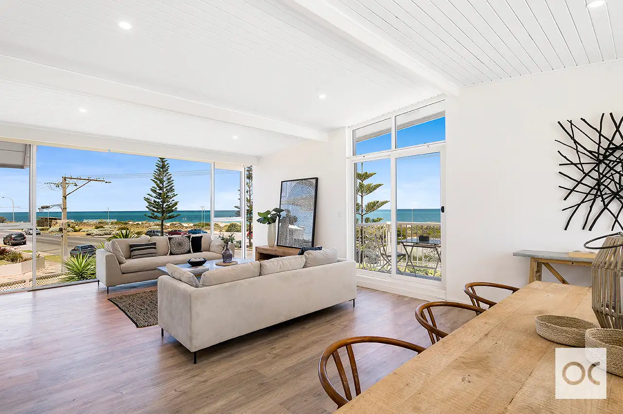 Main view of Homely apartment listing, 4/66 Seaview Road, West Beach SA 5024