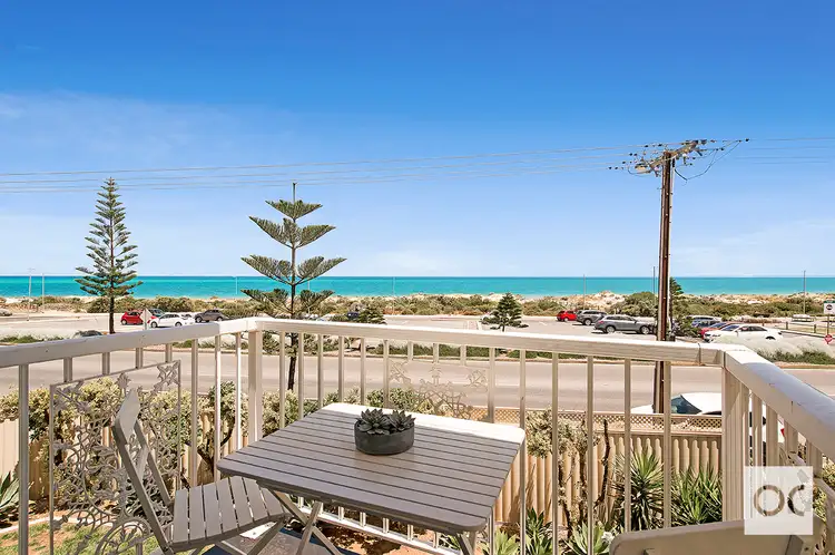 Second view of Homely apartment listing, 4/66 Seaview Road, West Beach SA 5024
