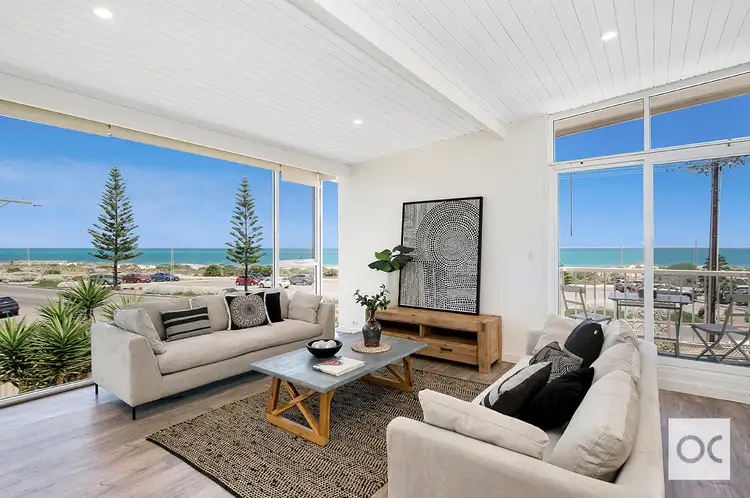 Third view of Homely apartment listing, 4/66 Seaview Road, West Beach SA 5024