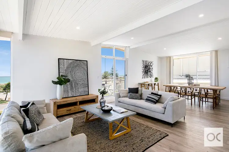 Fourth view of Homely apartment listing, 4/66 Seaview Road, West Beach SA 5024