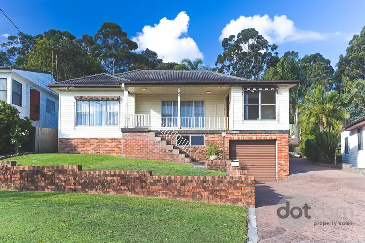 Main view of Homely house listing, 26 Branxton Street, Waratah West NSW 2298