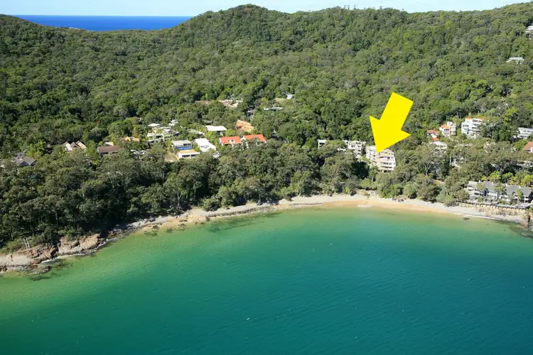 Second view of Homely apartment listing, 12/24 Little Cove Road, Noosa Heads QLD 4567