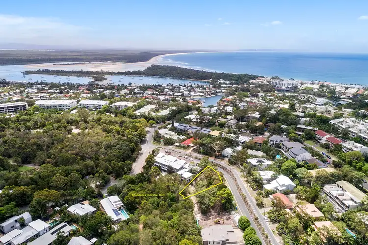 Second view of Homely land listing, 29 Grant Street, Noosa Heads QLD 4567
