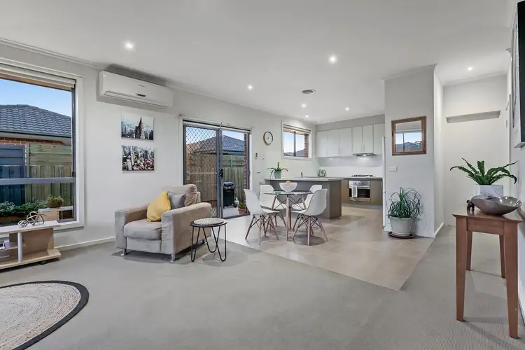 Second view of Homely unit listing, 1/10 Smith Street, Reservoir VIC 3073